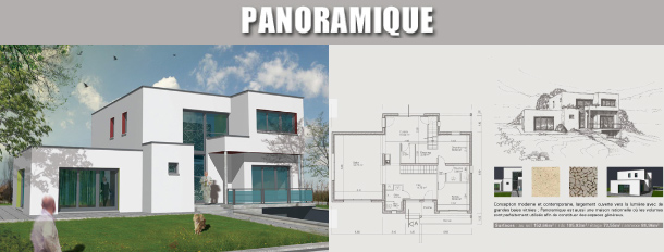 plan maison trabeco